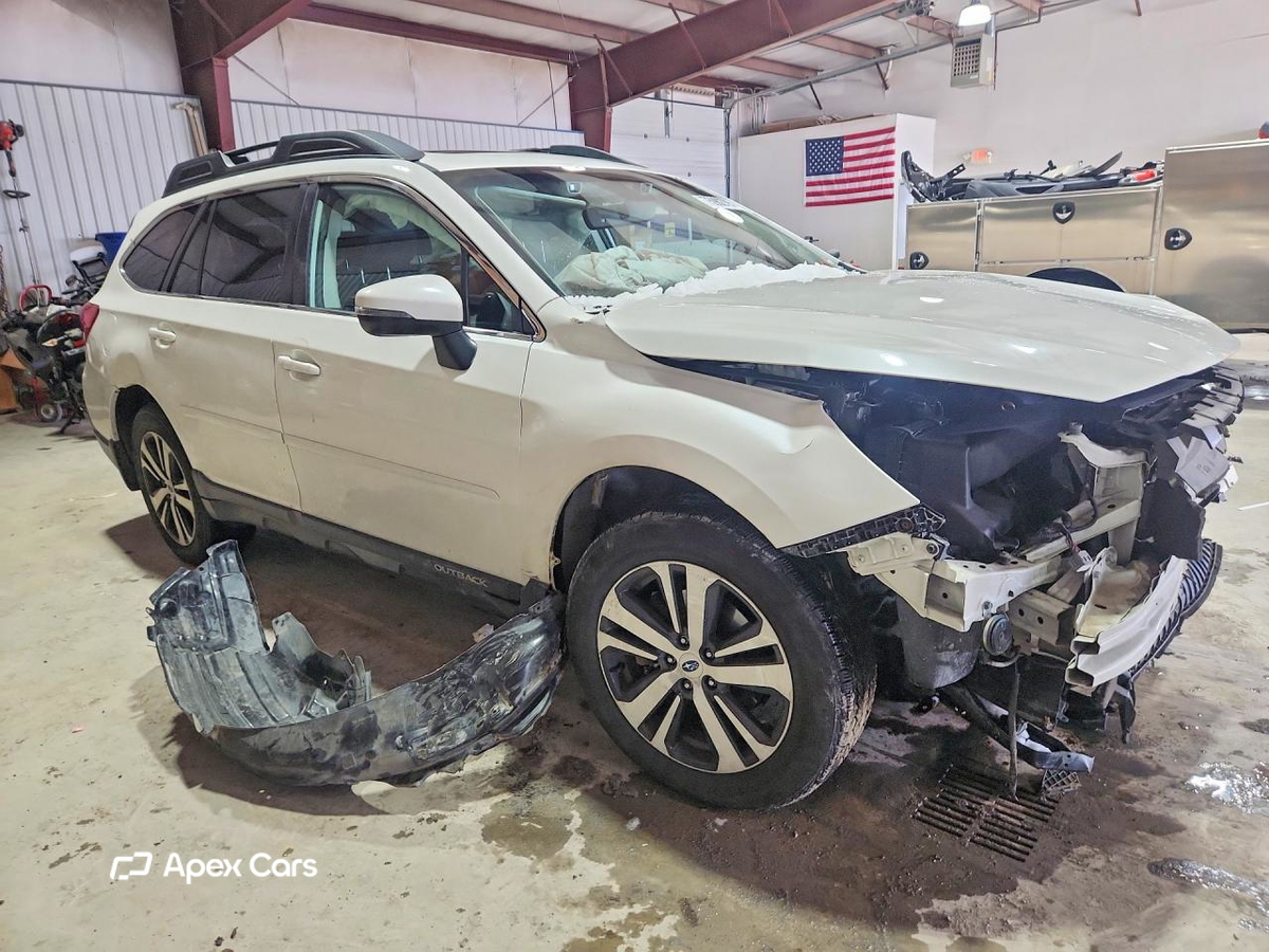 Subaru Outback 2018