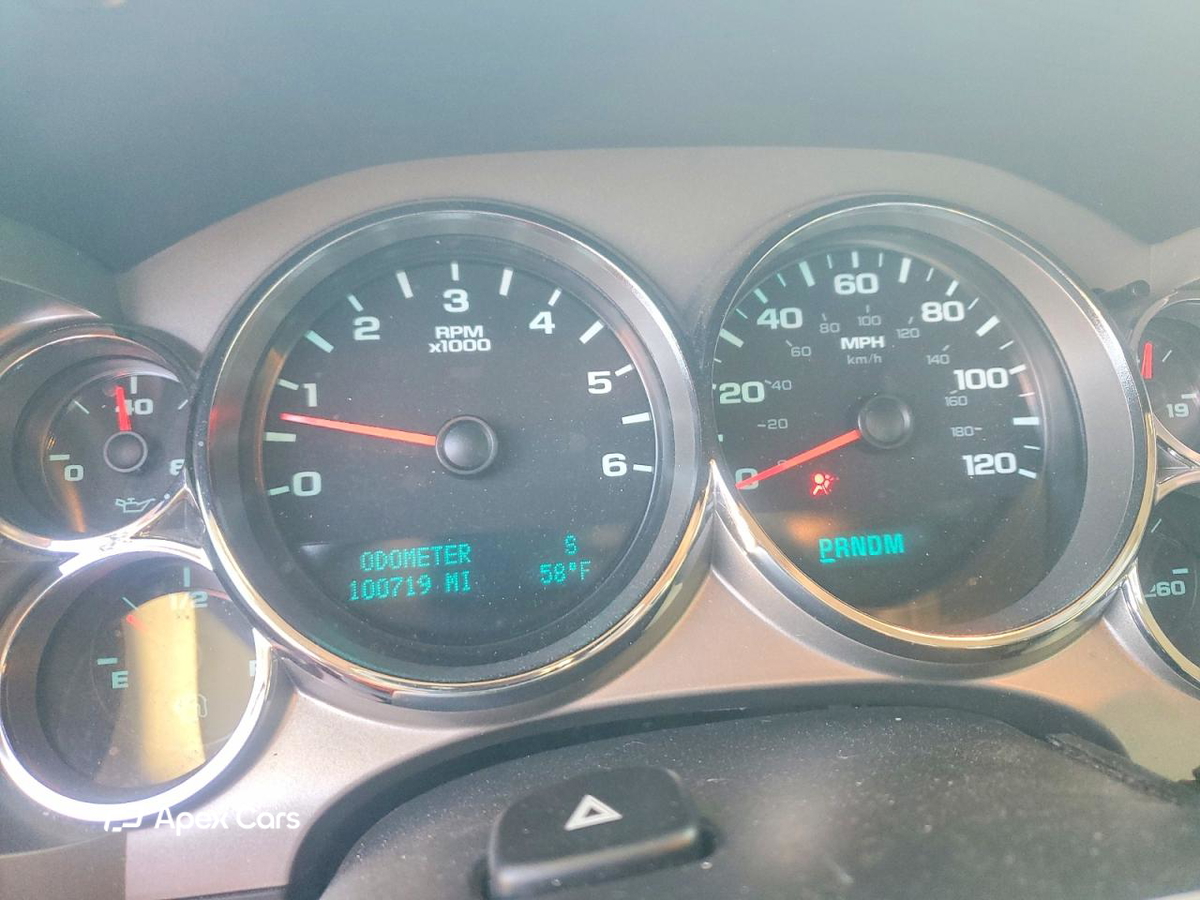 GMC Sierra 2010