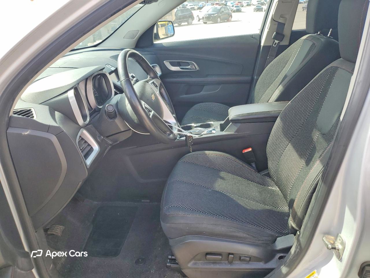 Chevrolet Equinox 2011