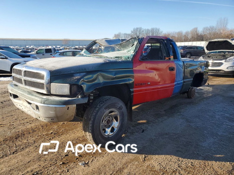 Dodge RAM 1998 - Image 1 of 13