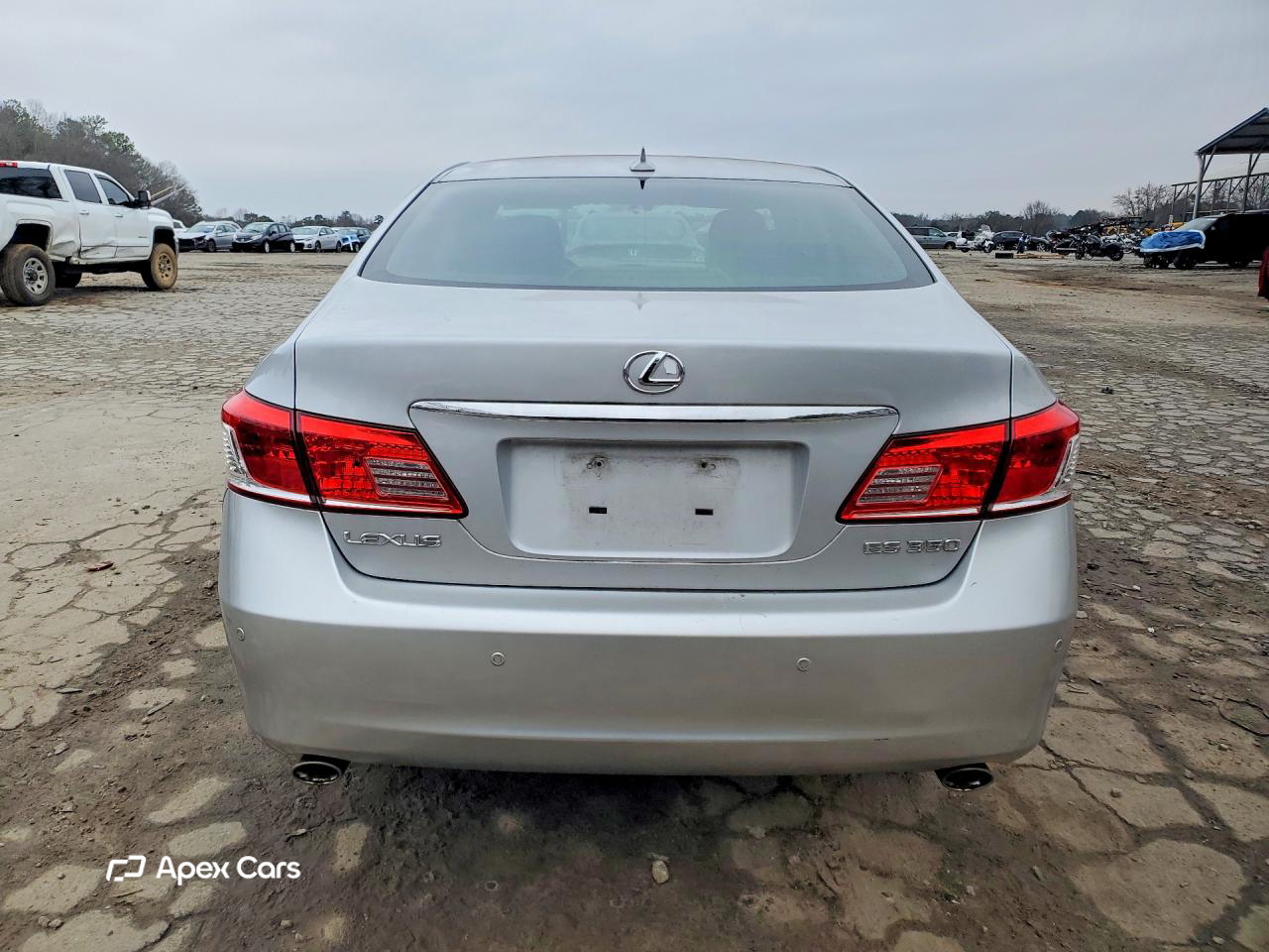 Lexus ES 2010