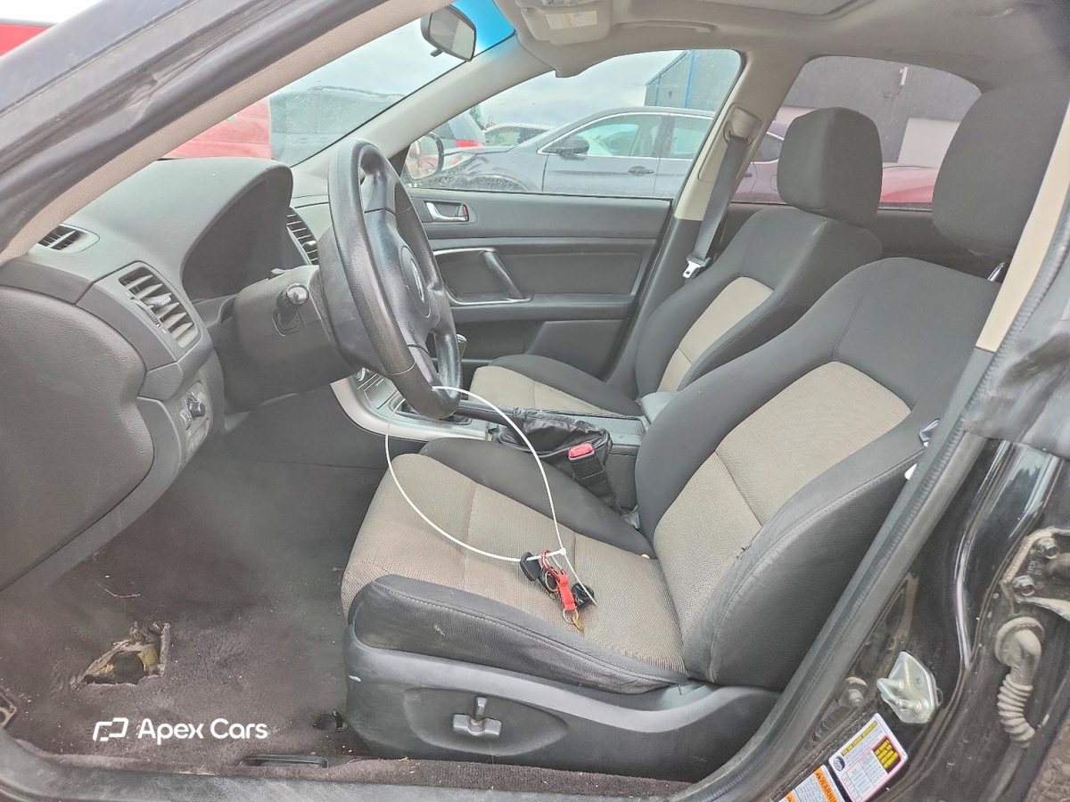 Subaru Legacy 2006