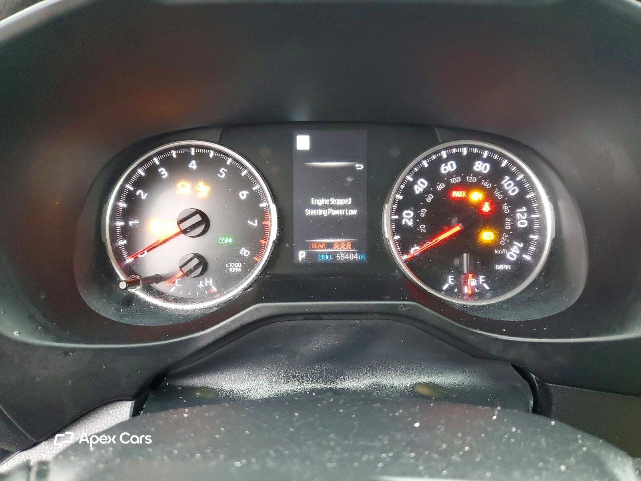 Toyota RAV 4 2022
