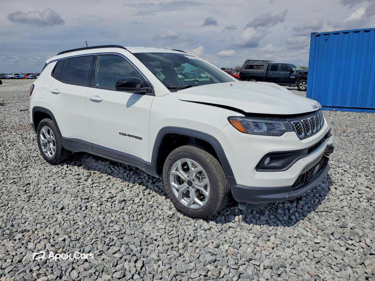 Jeep Compass 2025