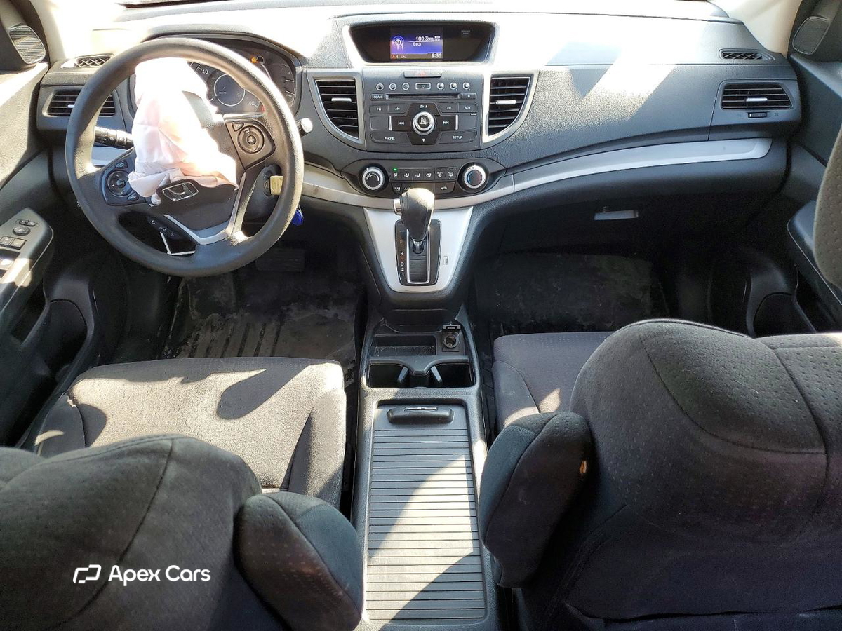 Honda CR-V 2014