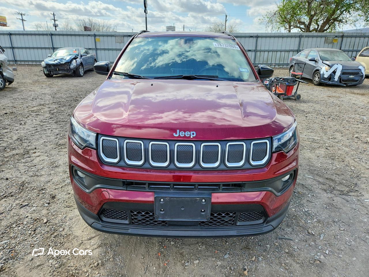 Jeep Compass 2022