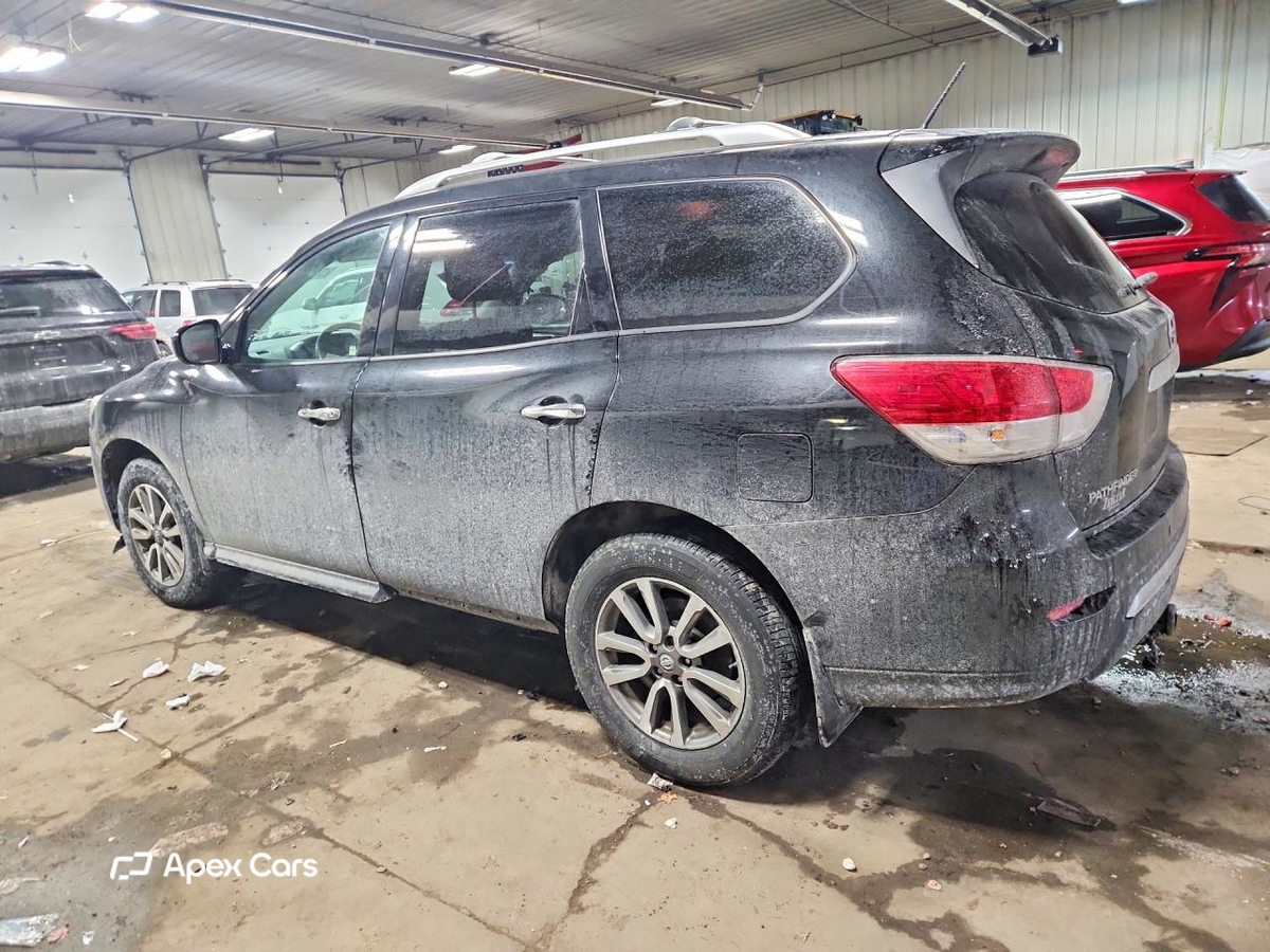 Nissan Pathfinder 2013