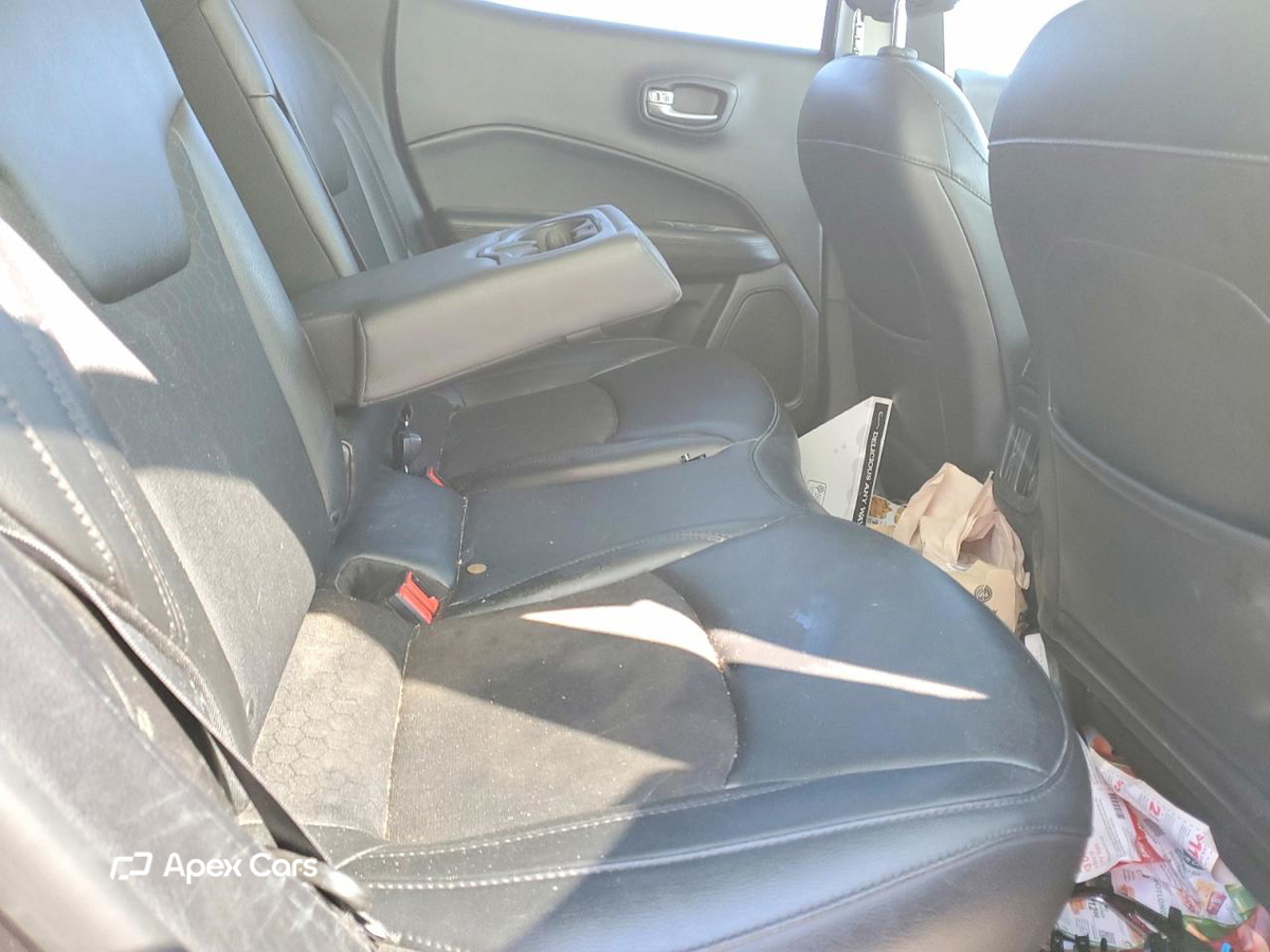 Jeep Compass 2019