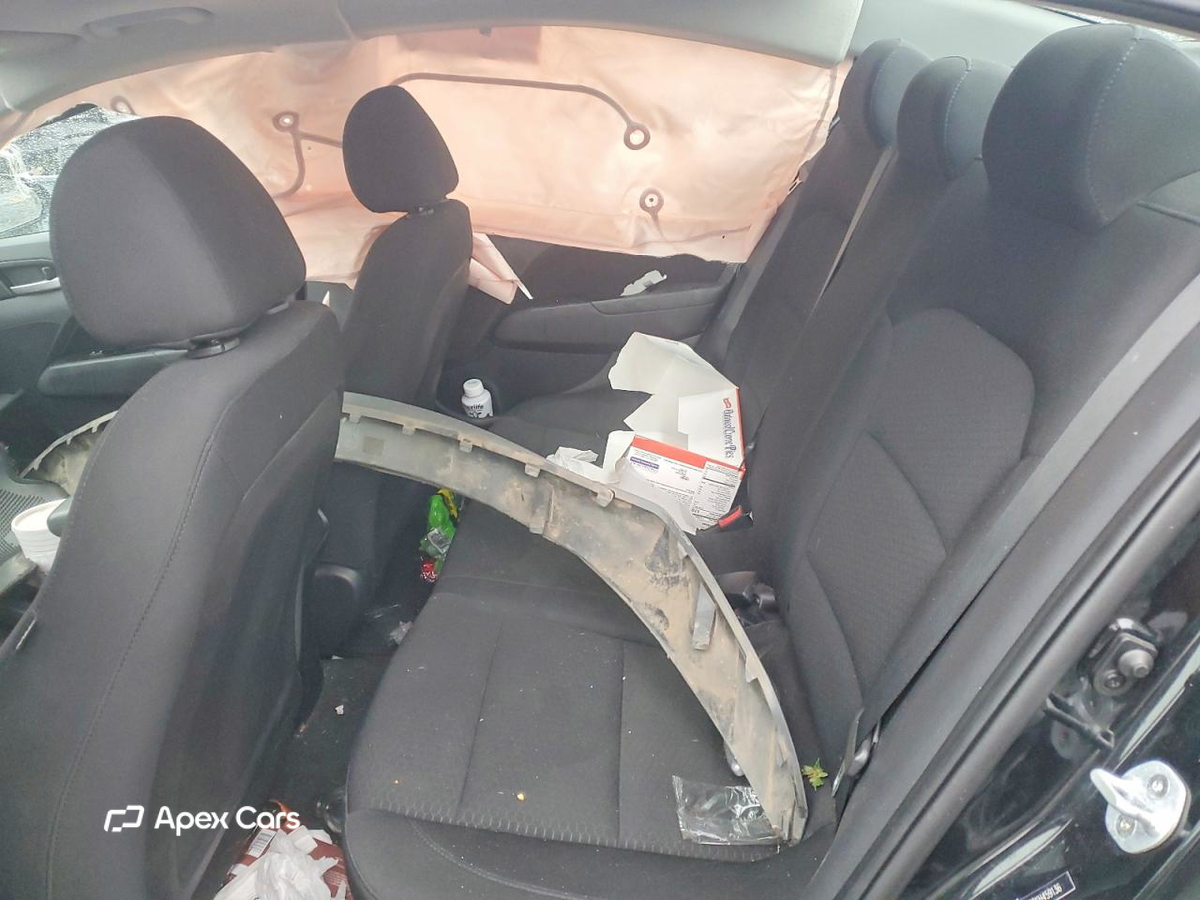 Hyundai Elantra 2019