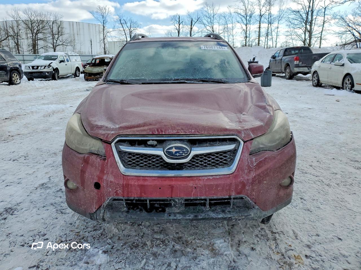 Subaru XV 2013