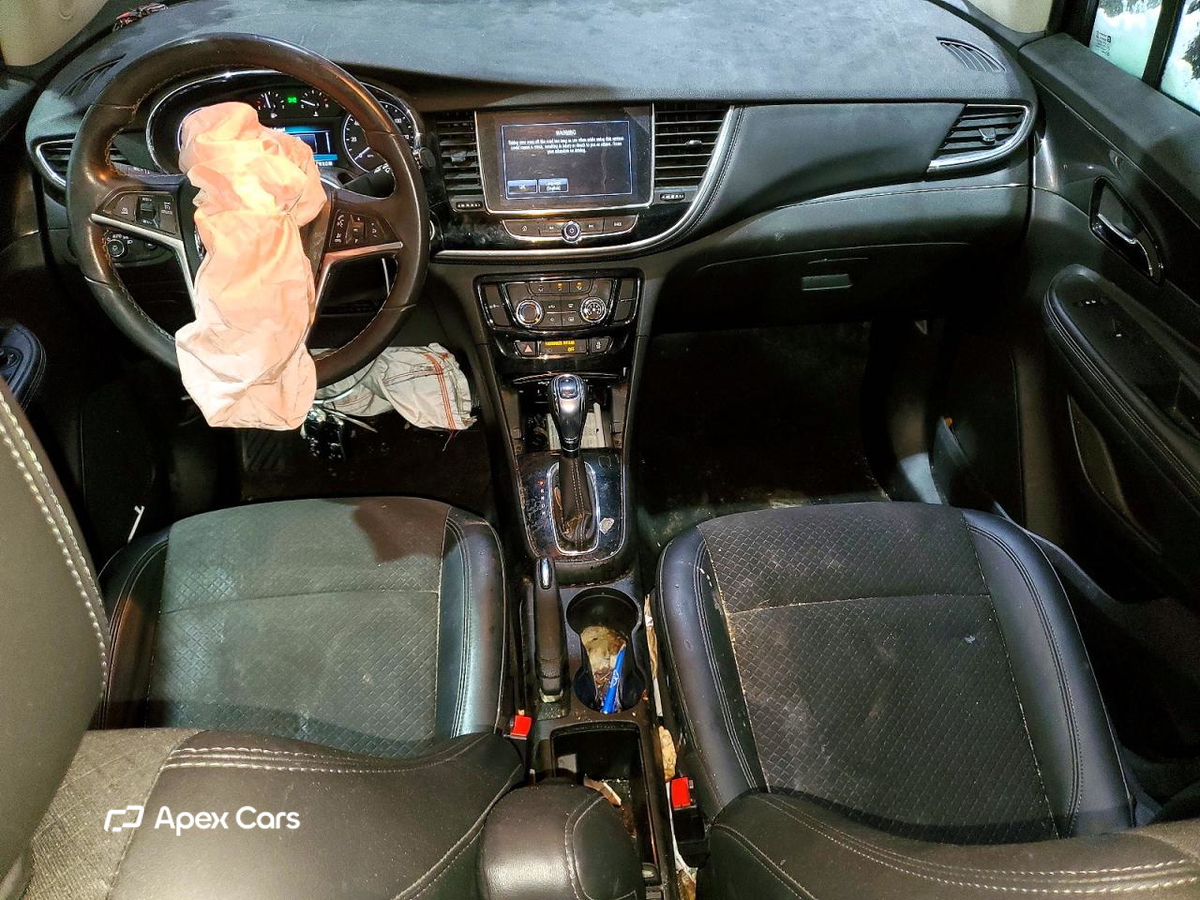Buick Encore 2018