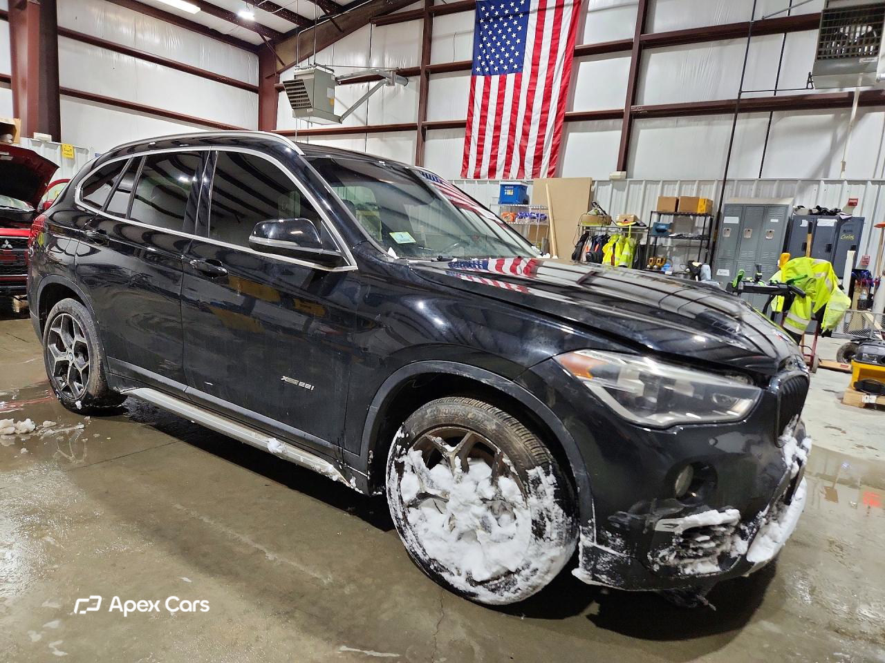 BMW X1 2016