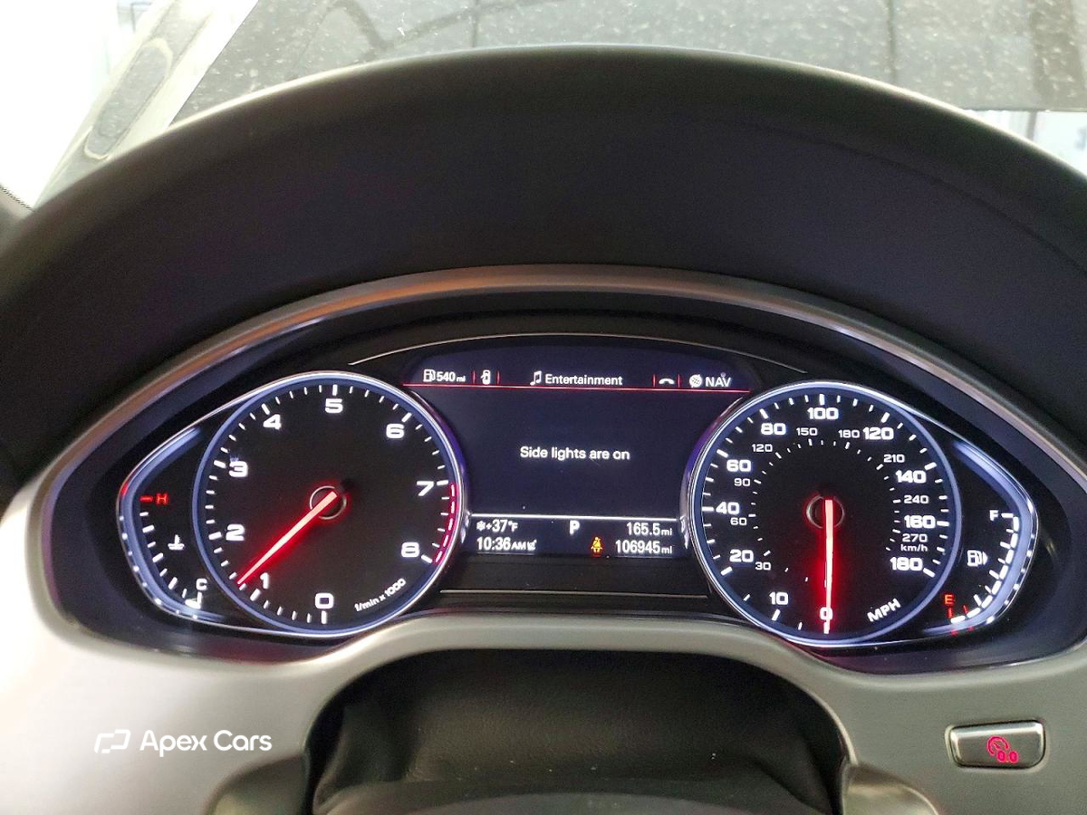 Audi A8 2012