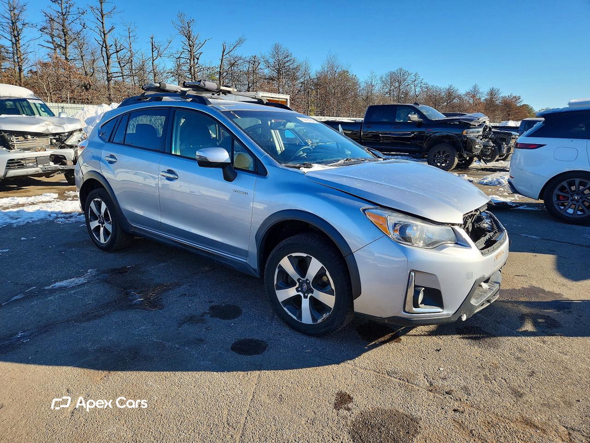 Subaru XV 2016
