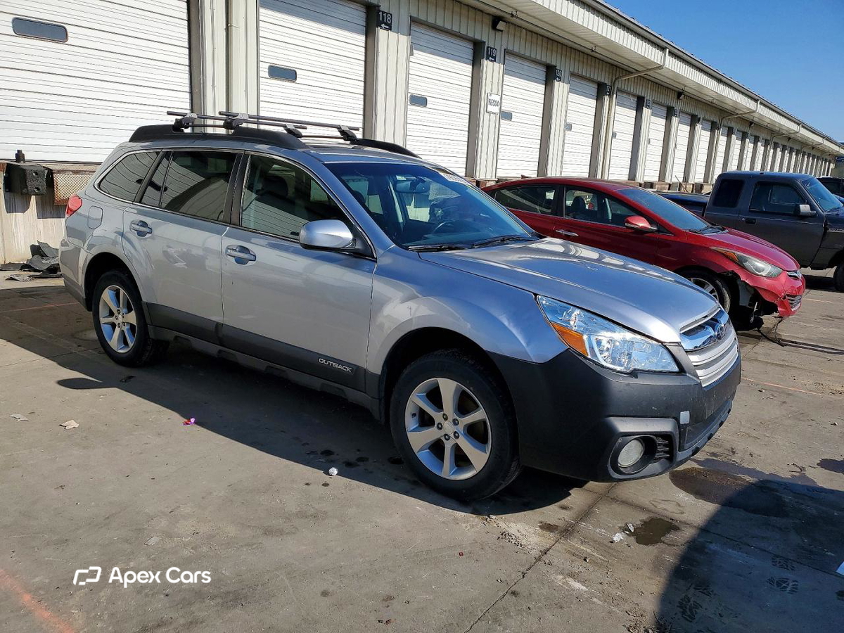 Subaru Outback 2014