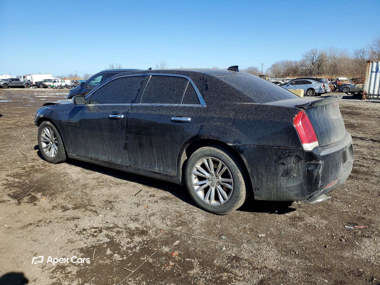 Chrysler 300C 2017