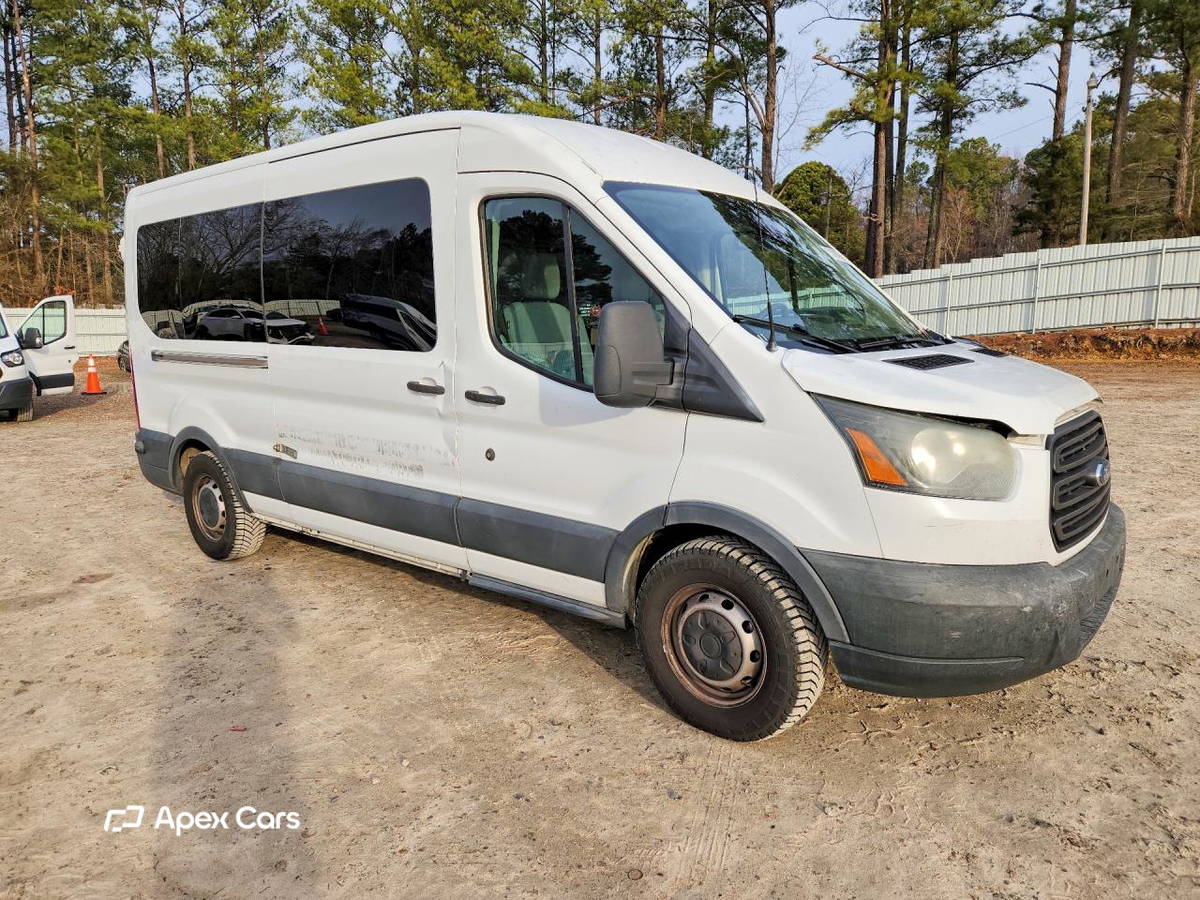 Ford Transit 2016