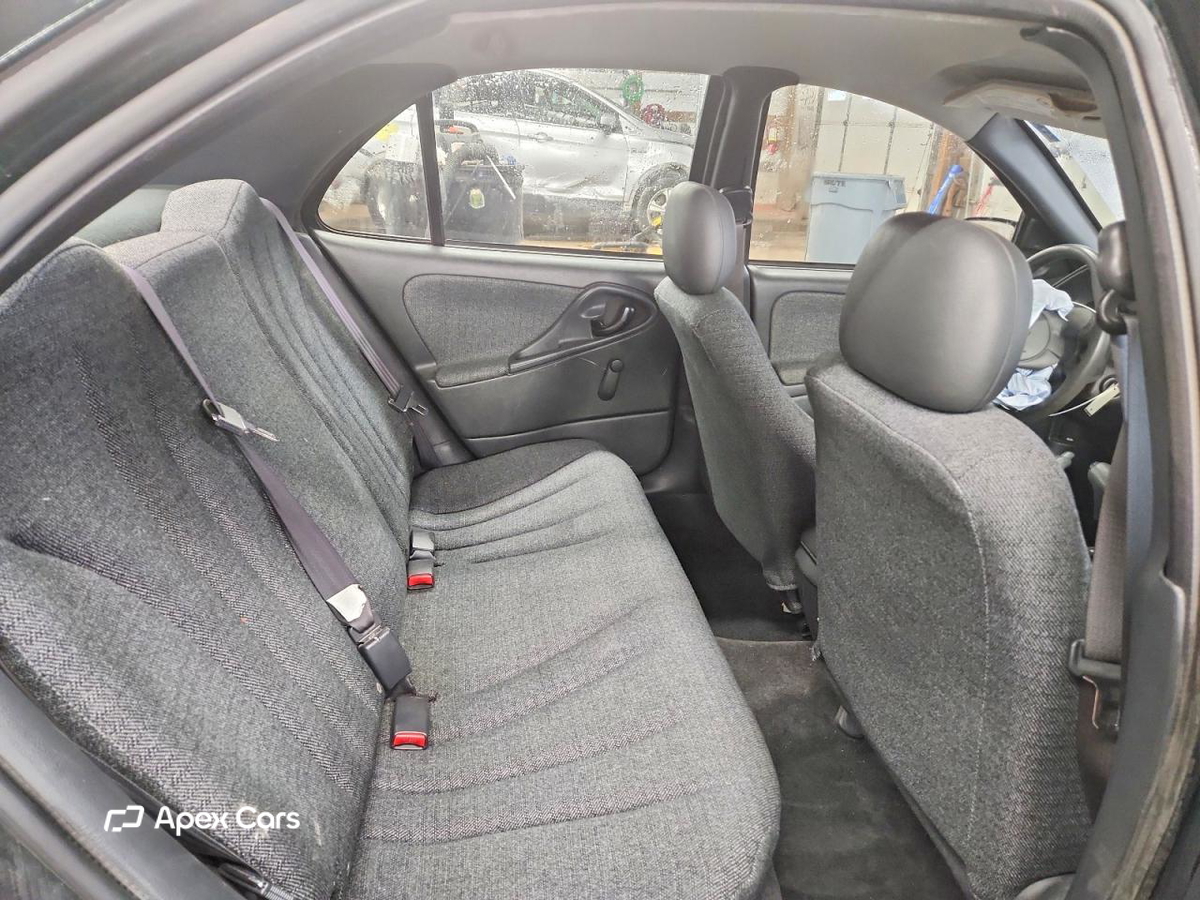 Chevrolet Cavalier 2004
