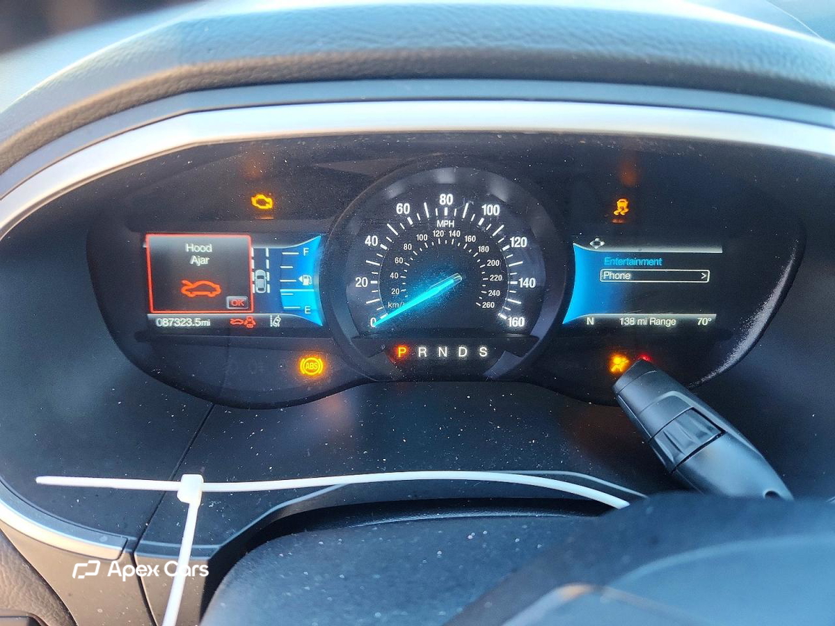 Ford Edge 2021