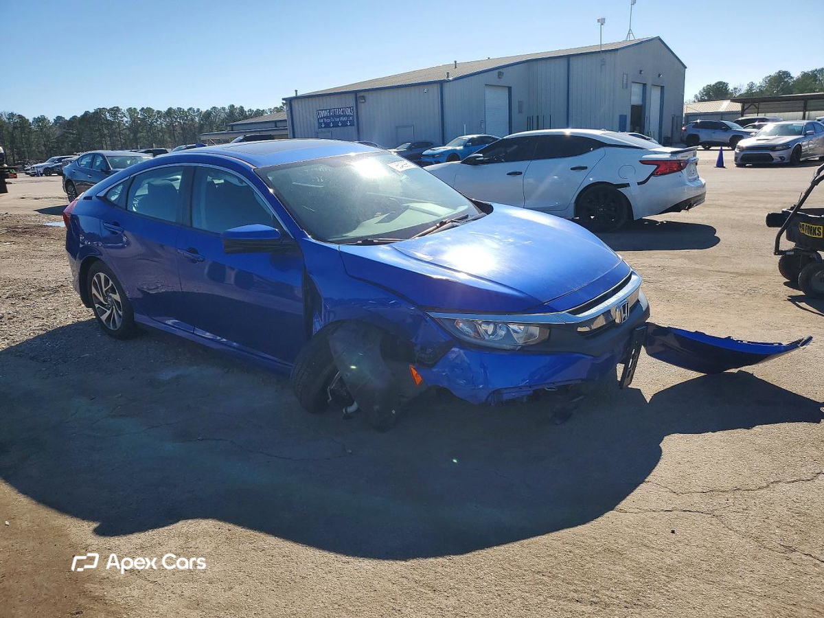 Honda Civic 2018