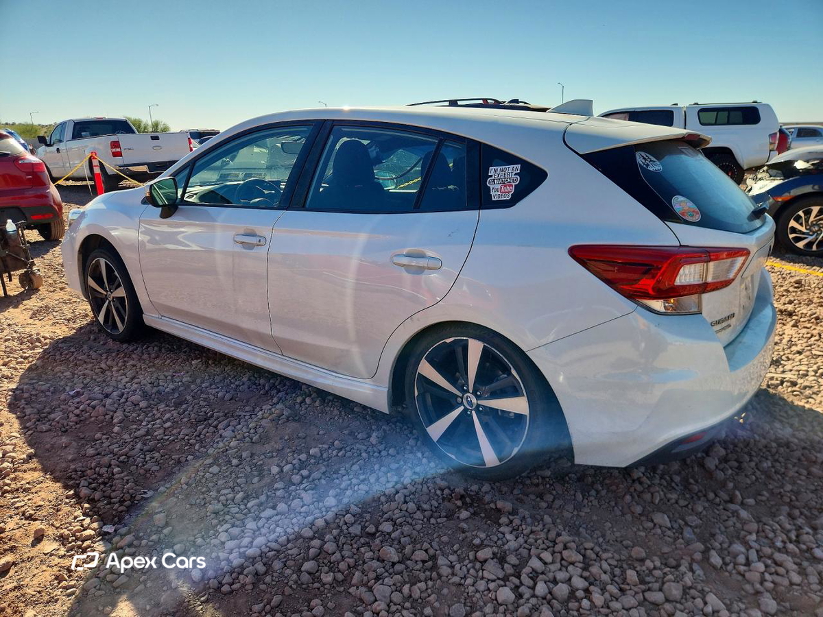 Subaru Impreza 2017