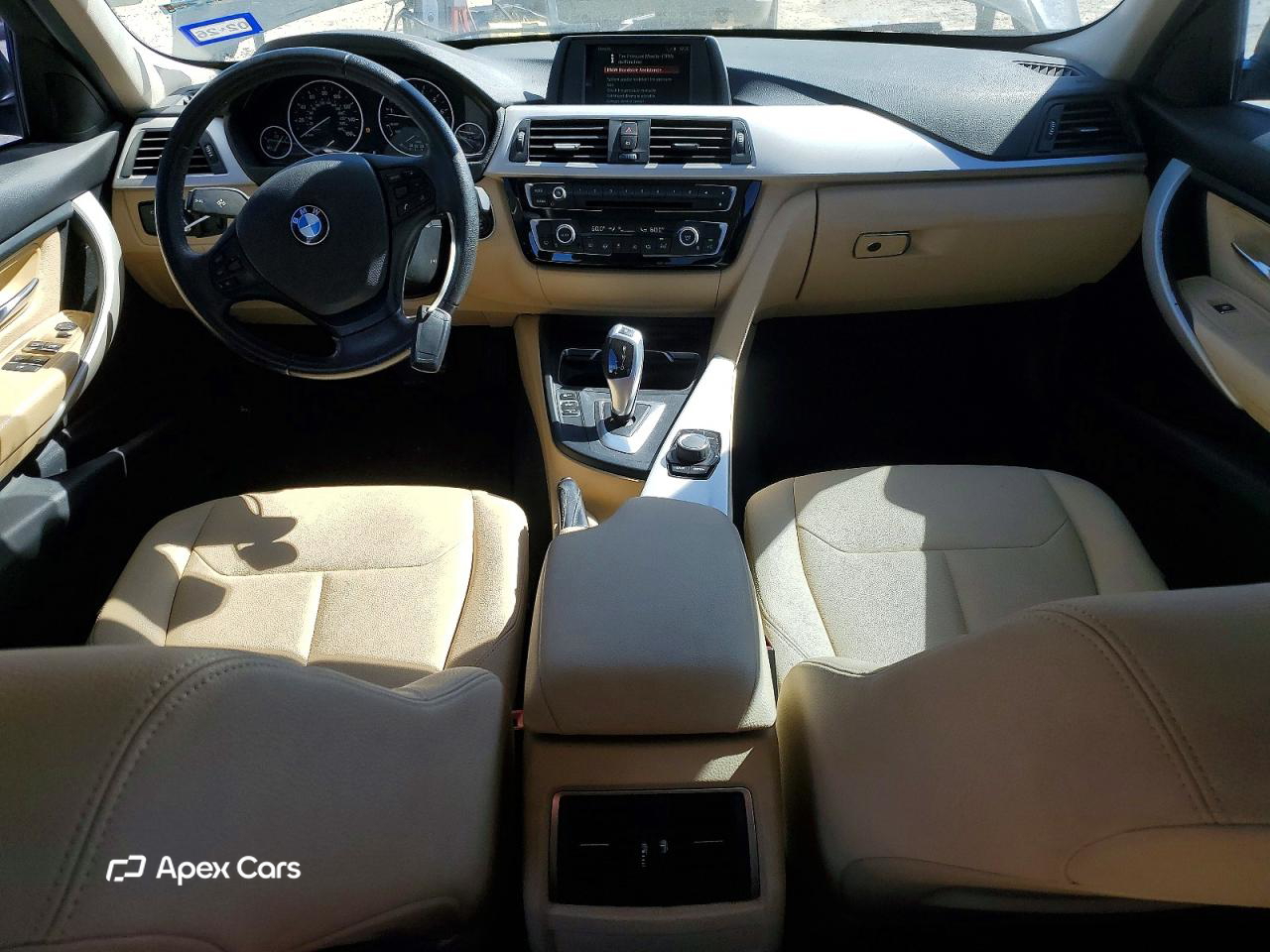 BMW Series 3 2018