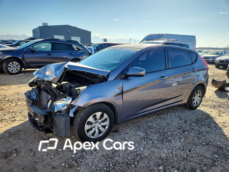 Hyundai Accent 2016 - Image 1 of 13