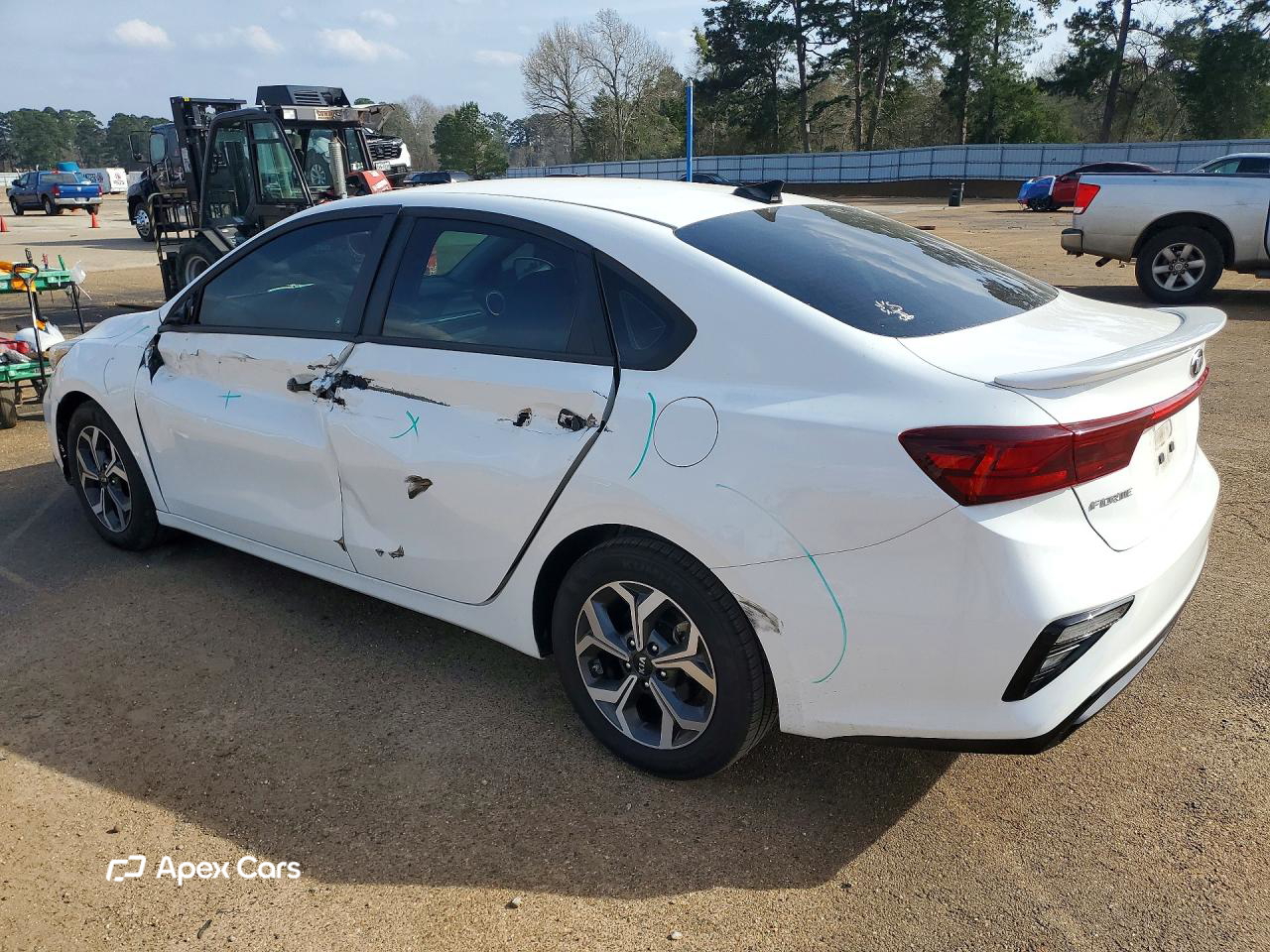 Kia Forte 2021