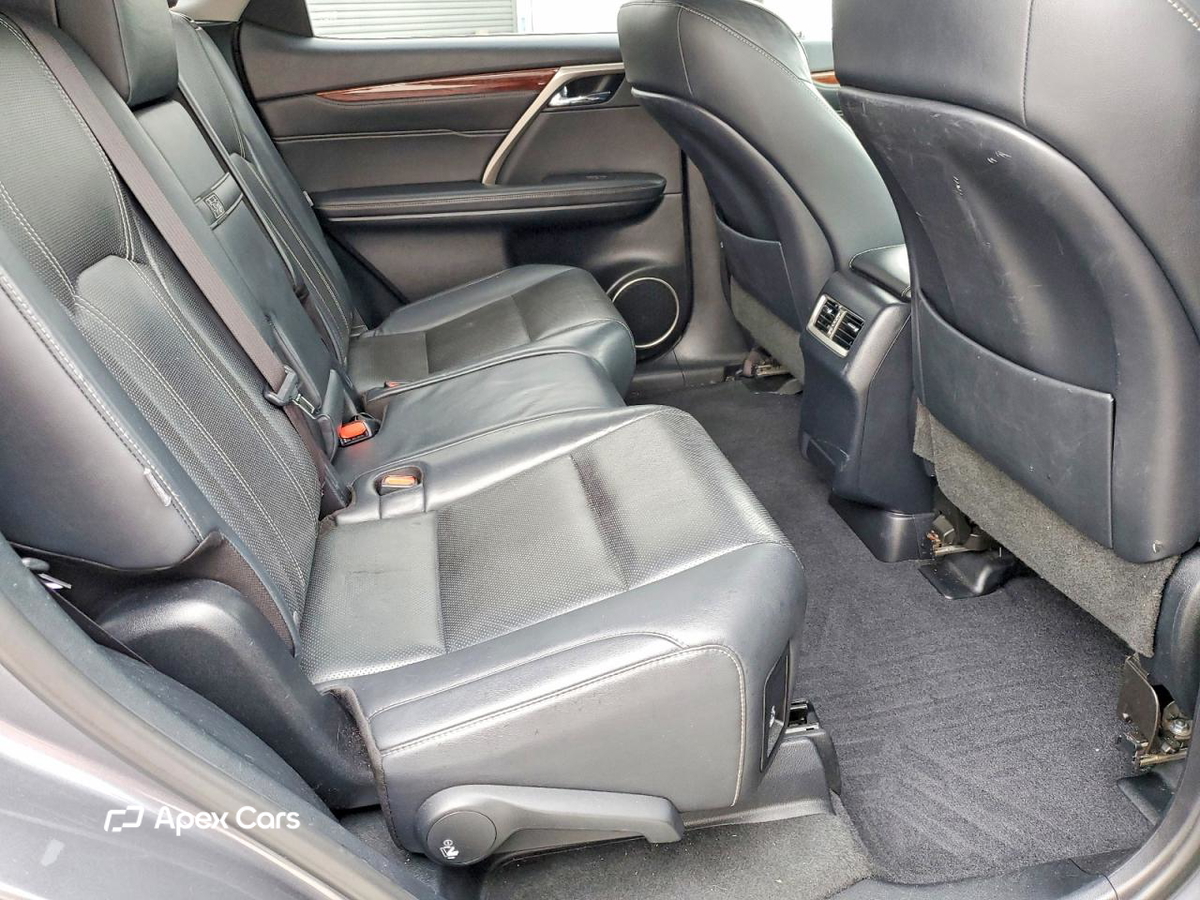 Lexus RX 2018