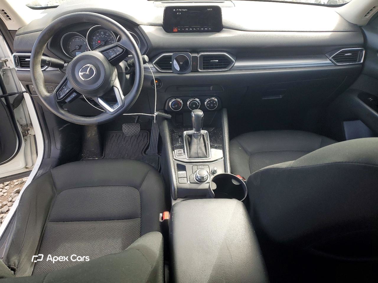 Mazda CX-5 2017