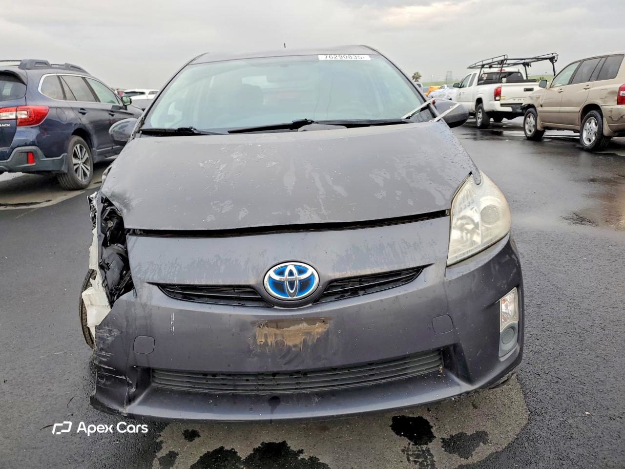 Toyota Prius 2010