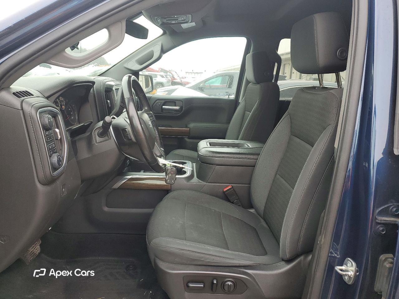 Chevrolet Silverado 2020