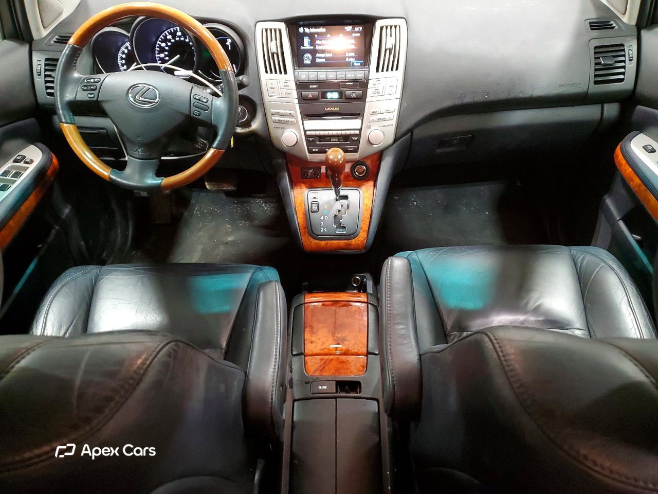 Lexus RX 2009