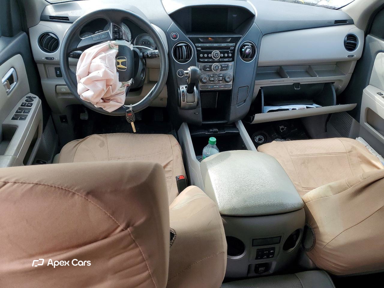 Honda Pilot 2014
