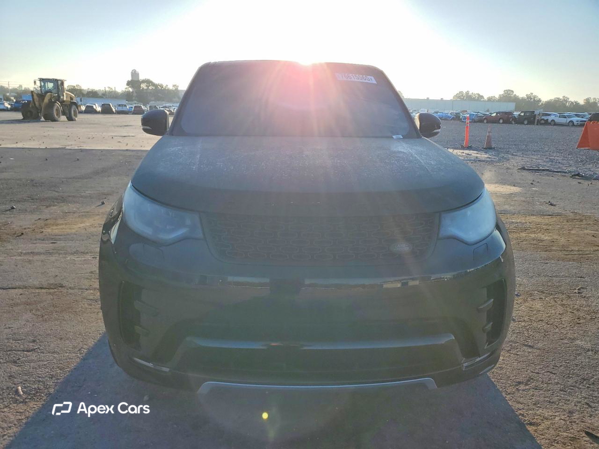 Land Rover Discovery 2020