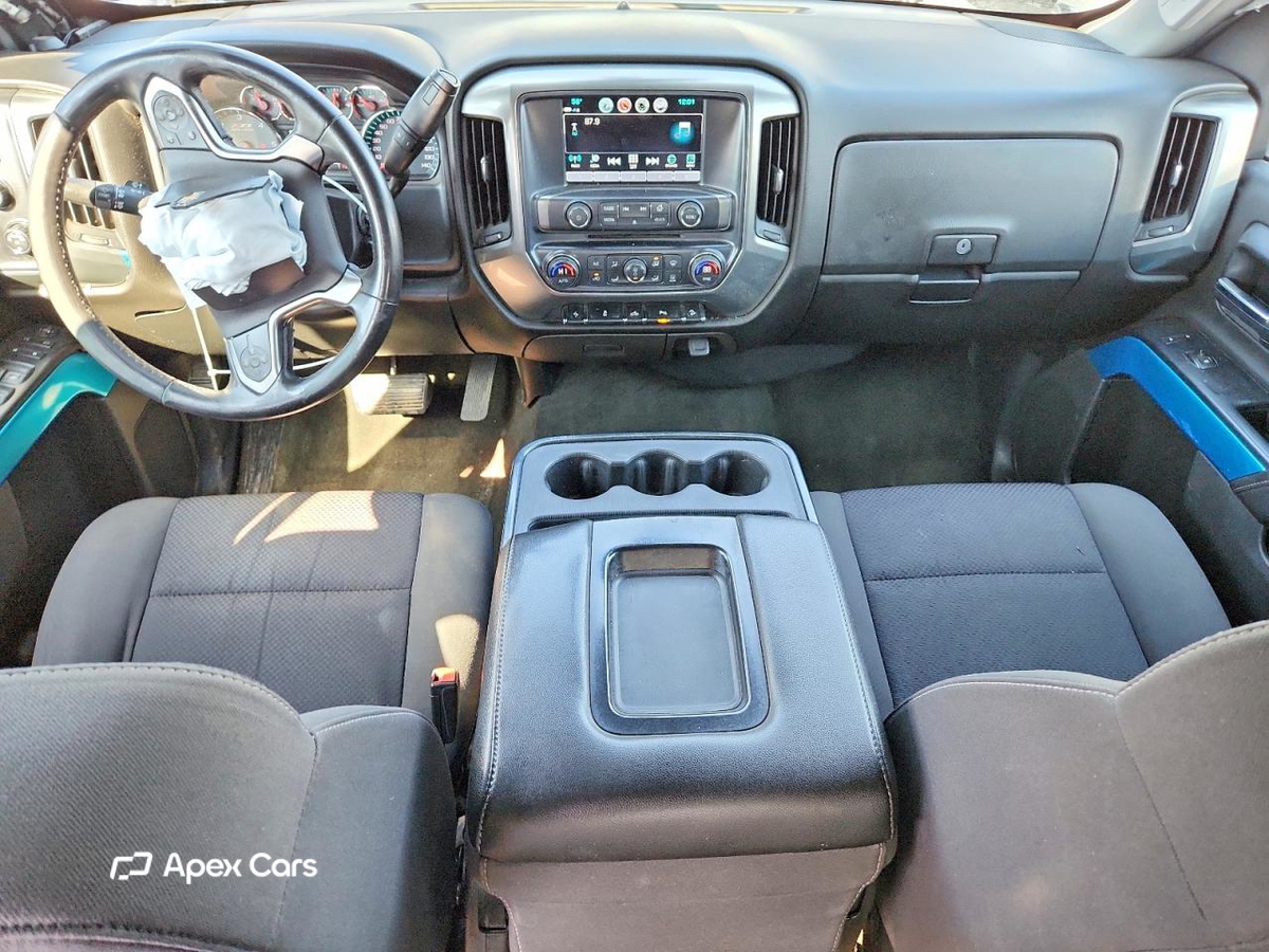 Chevrolet Silverado 2017