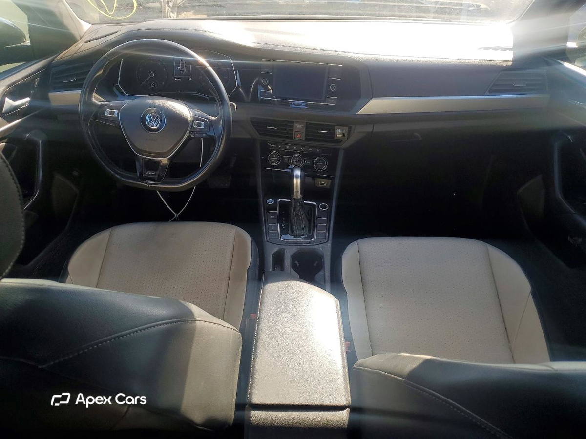 Volkswagen Jetta 2019