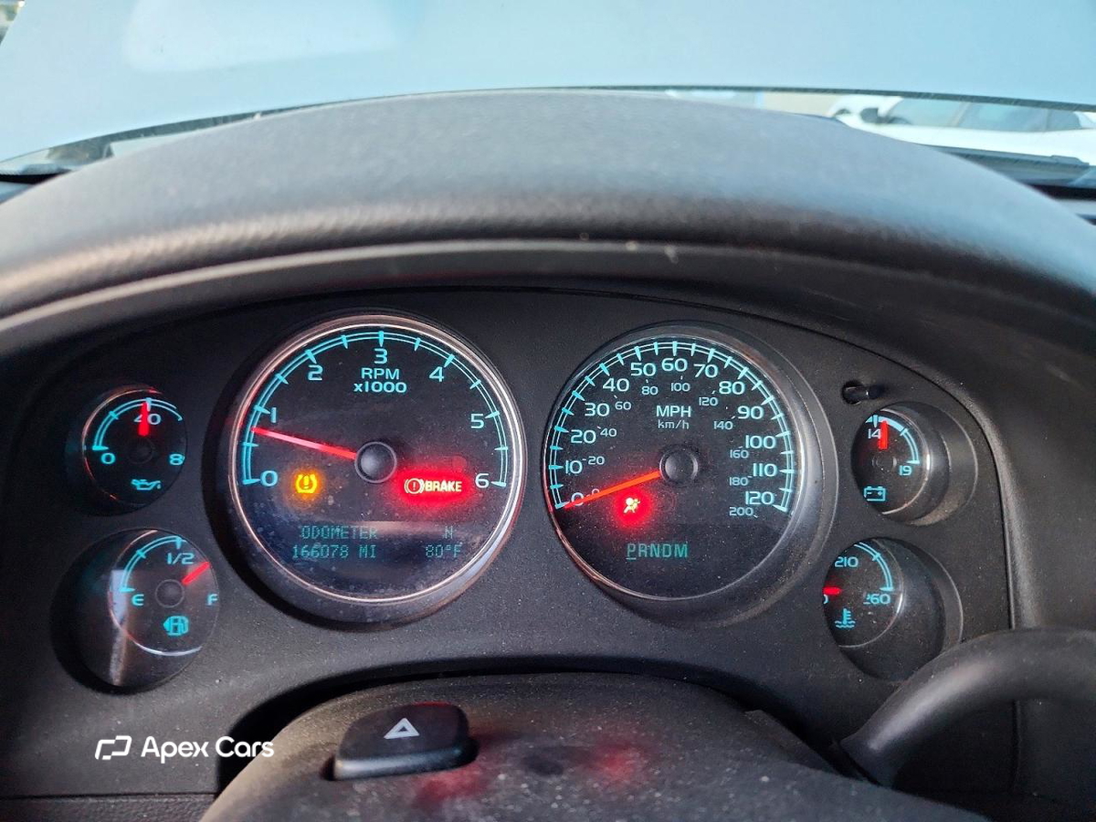 Chevrolet Tahoe 2013