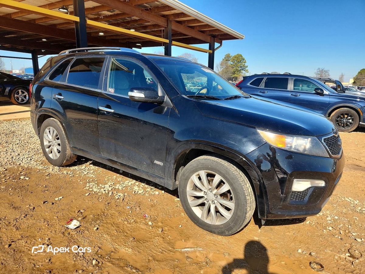 Kia Sorento 2011