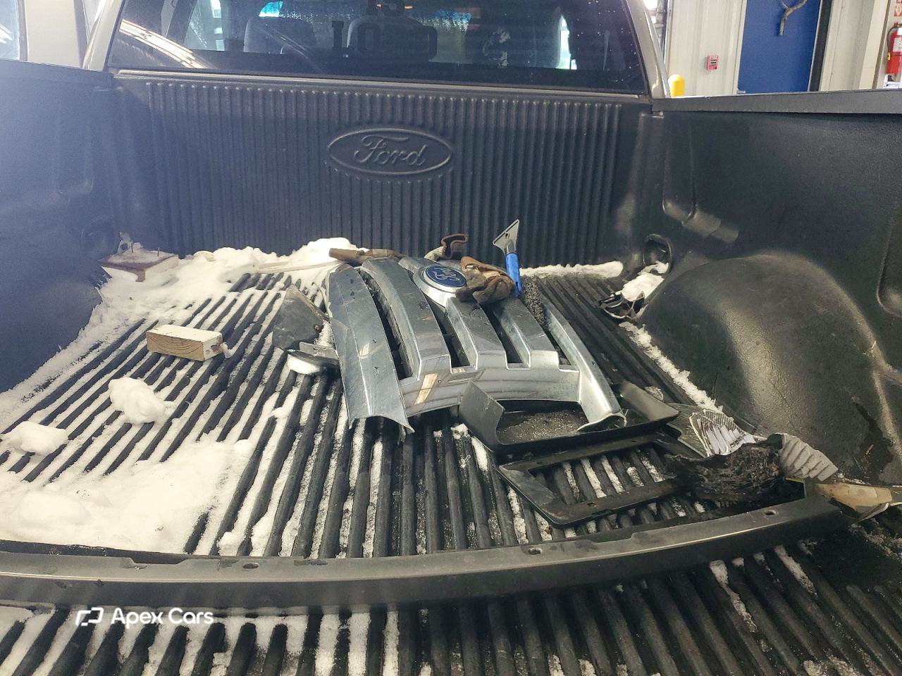 Ford F-150 2011