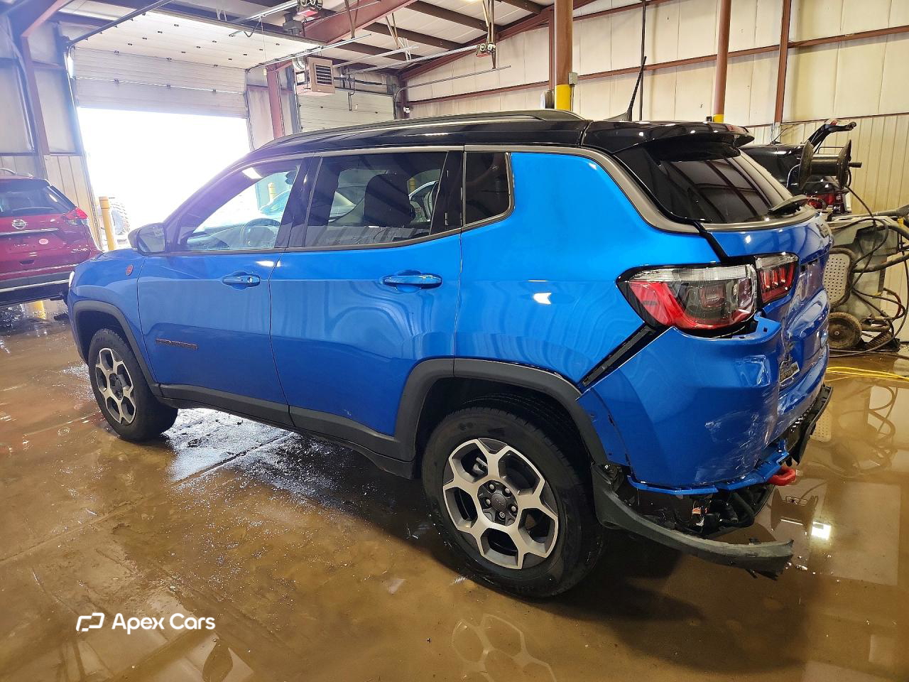 Jeep Compass 2022