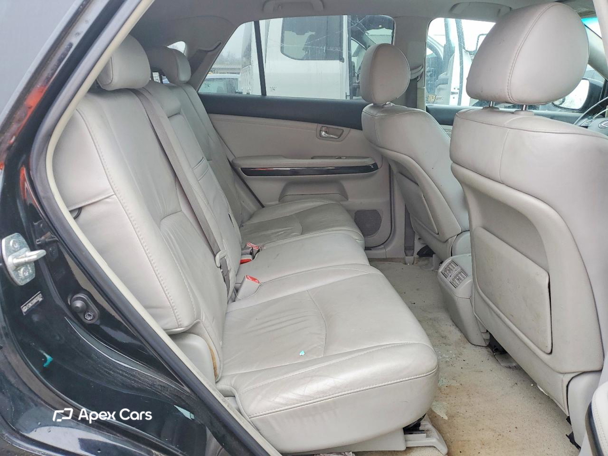 Lexus RX 2008