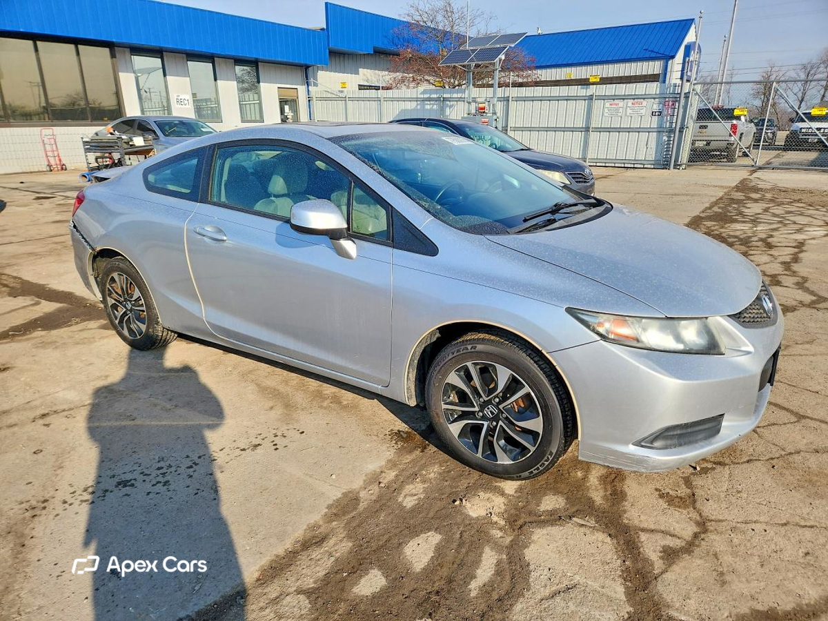 Honda Civic 2013