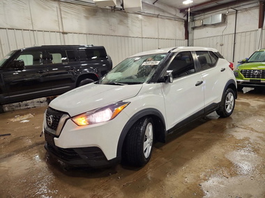 Nissan Kicks 2020 - Image 1 of 12
