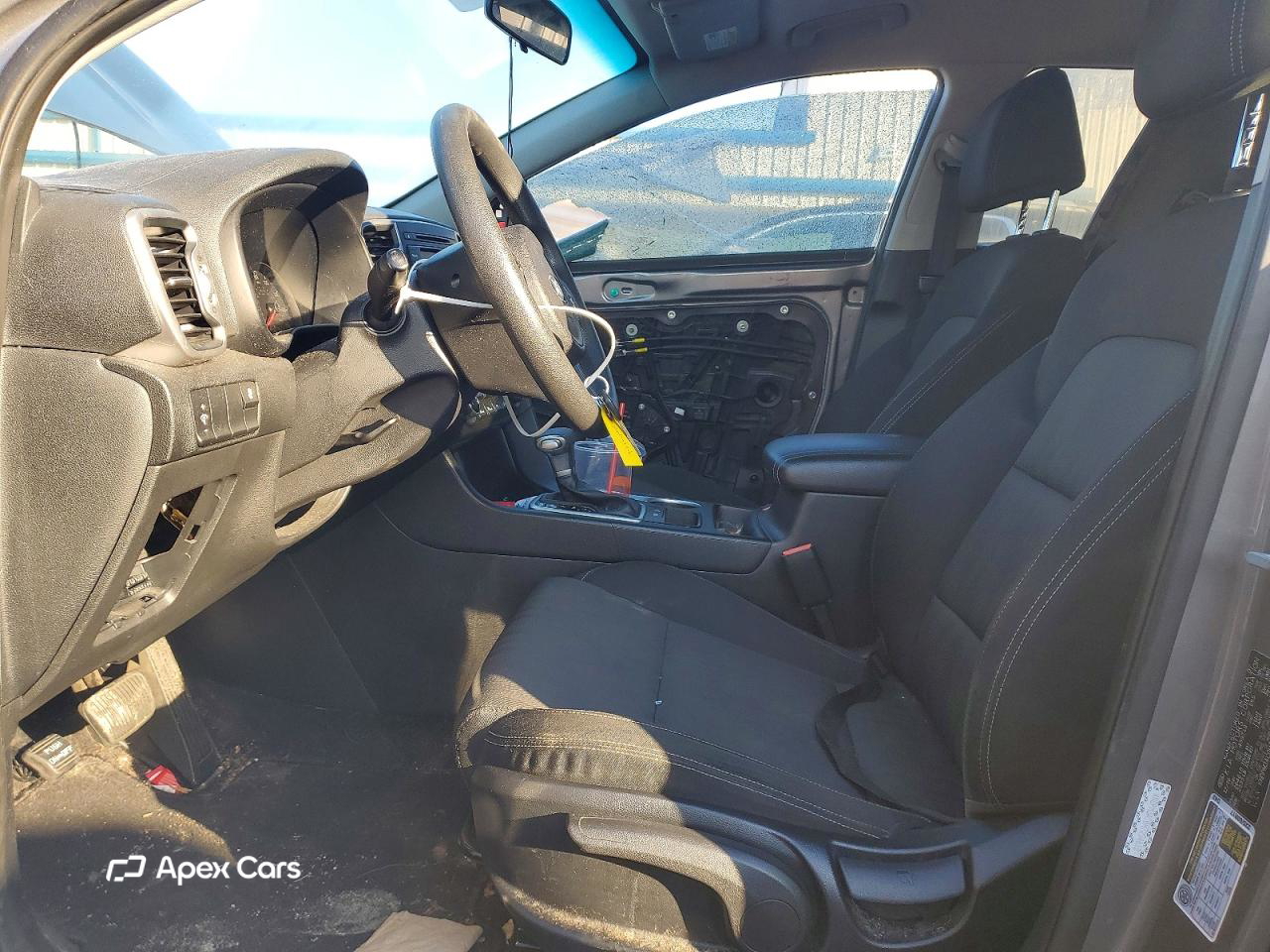 Kia Sportage 2017