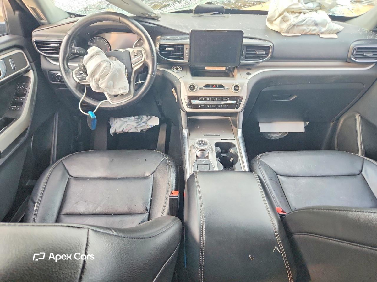 Ford Explorer 2021