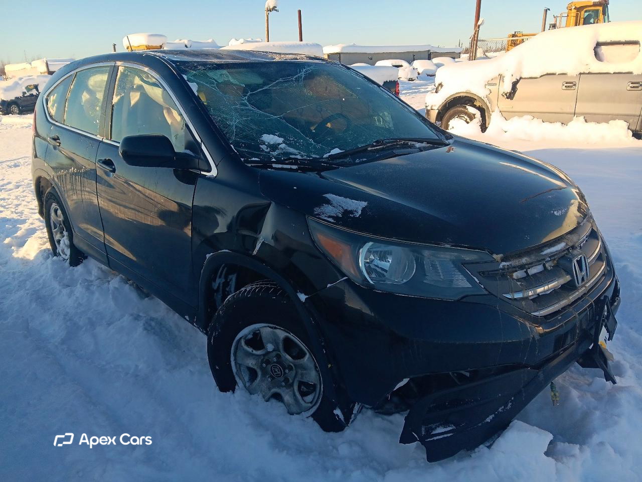 Honda CR-V 2013
