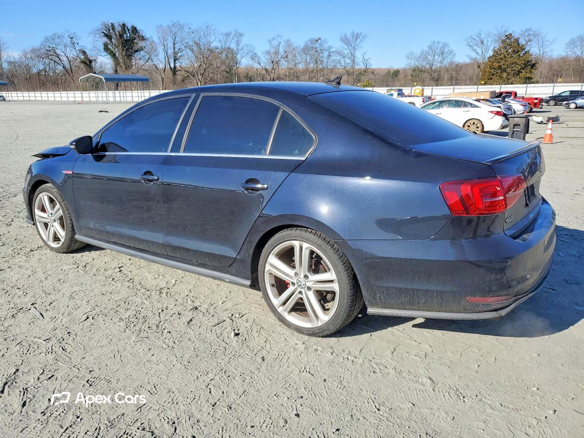 Volkswagen Jetta 2017