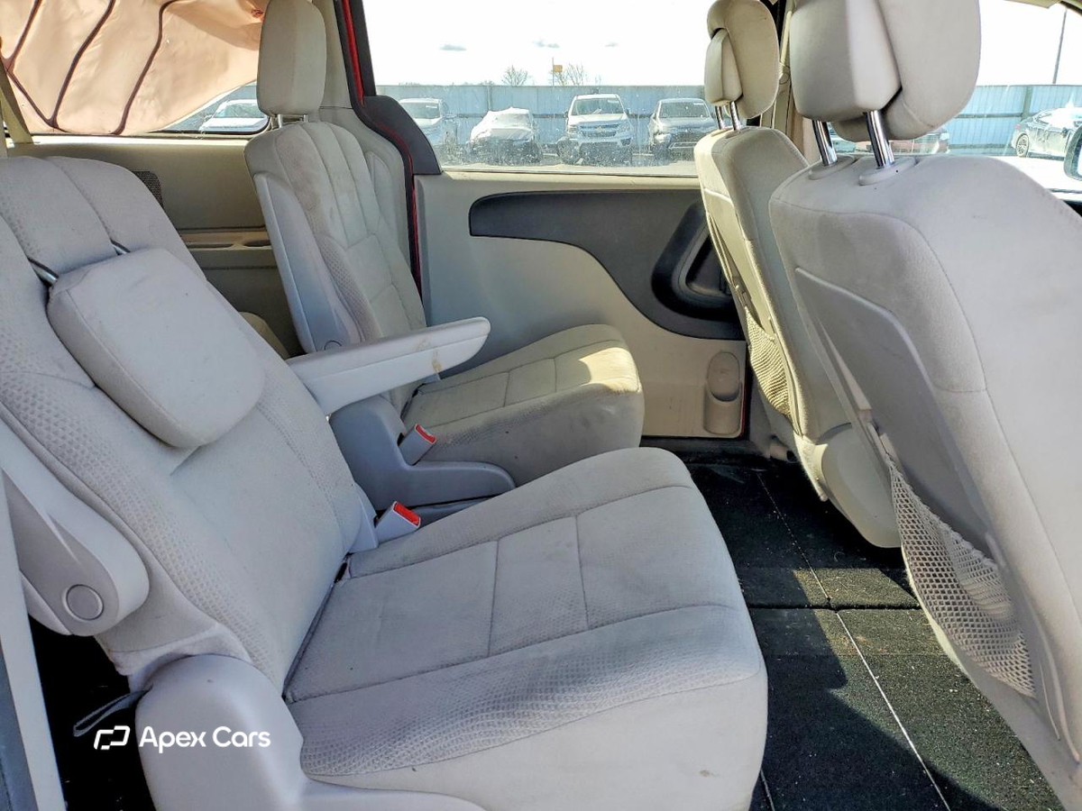 Dodge Caravan 2013