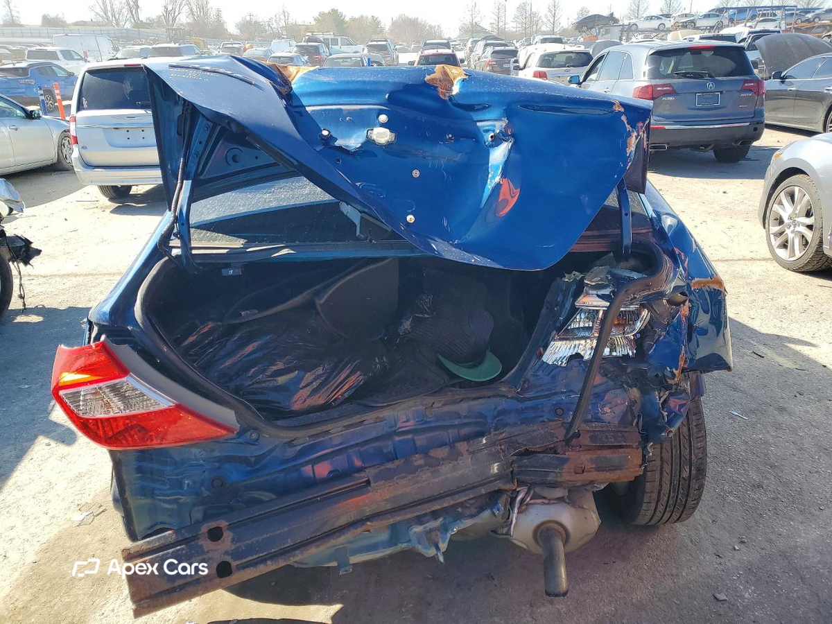 Honda Civic 2012